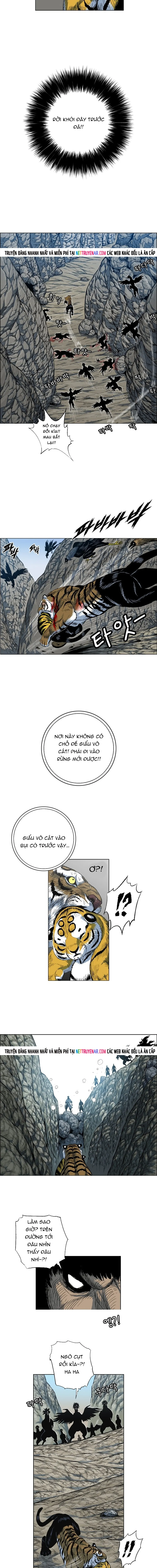 Anh Trai Tôi Là Hổ Chapter 104 - 6