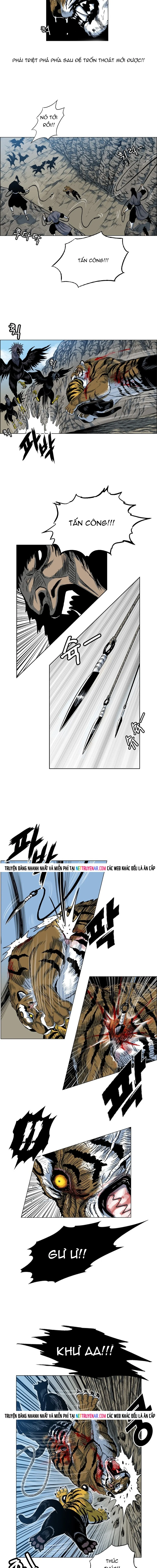 Anh Trai Tôi Là Hổ Chapter 104 - 8