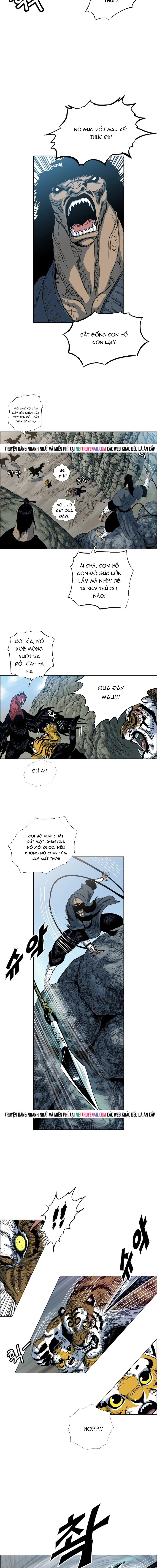 Anh Trai Tôi Là Hổ Chapter 104 - 9