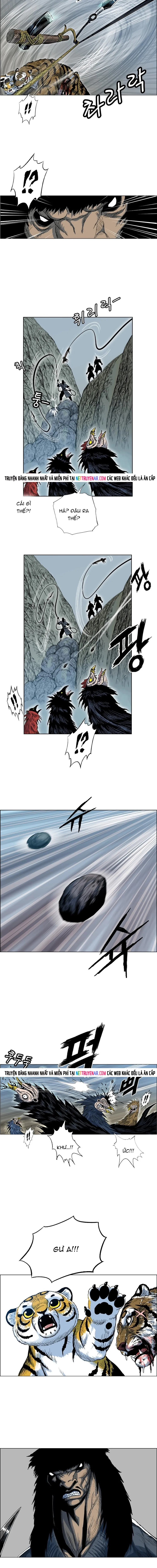 Anh Trai Tôi Là Hổ Chapter 104 - 10