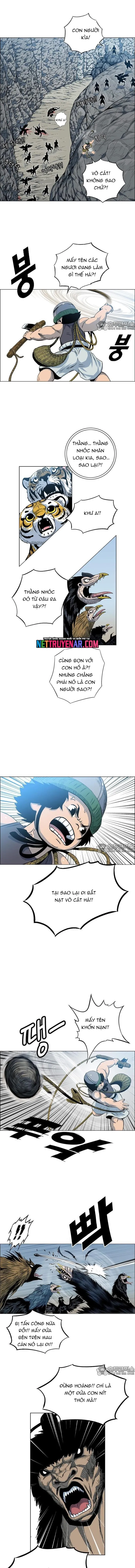 Anh Trai Tôi Là Hổ Chapter 105 - 2