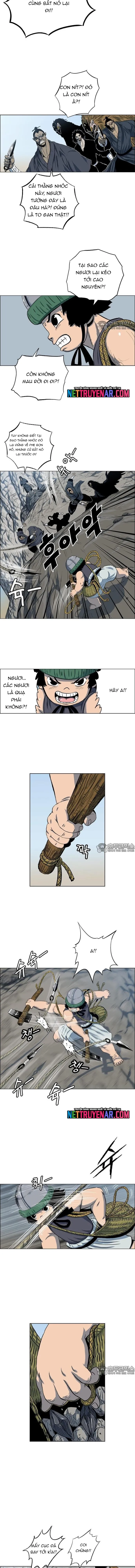 Anh Trai Tôi Là Hổ Chapter 105 - 3