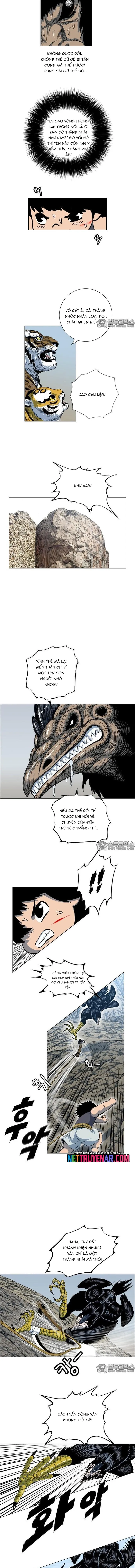 Anh Trai Tôi Là Hổ Chapter 105 - 8