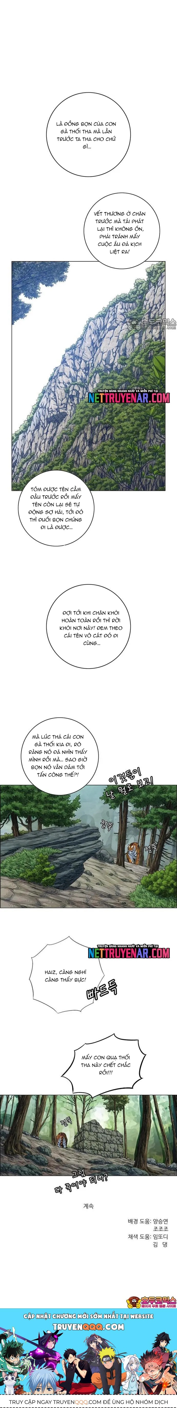 Anh Trai Tôi Là Hổ Chapter 105 - 10