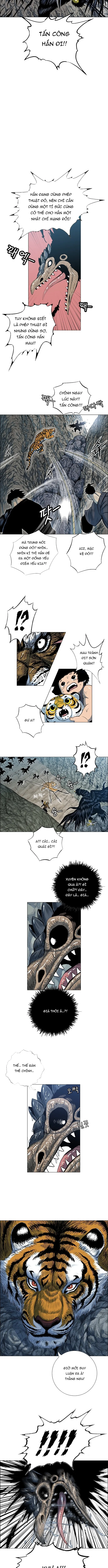 Anh Trai Tôi Là Hổ Chapter 107 - 2