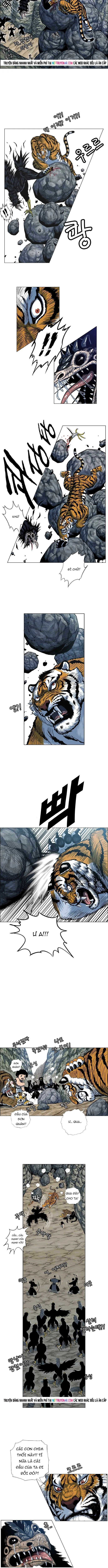 Anh Trai Tôi Là Hổ Chapter 107 - 4