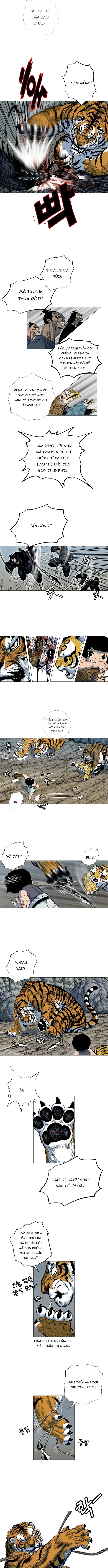 Anh Trai Tôi Là Hổ Chapter 107 - 5