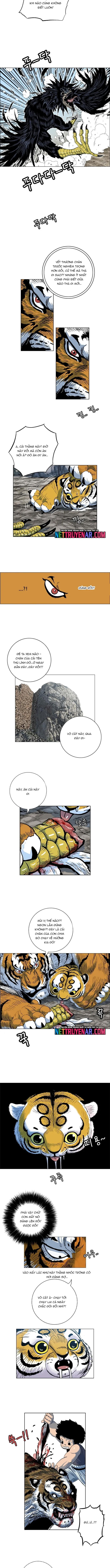 Anh Trai Tôi Là Hổ Chapter 108 - 3