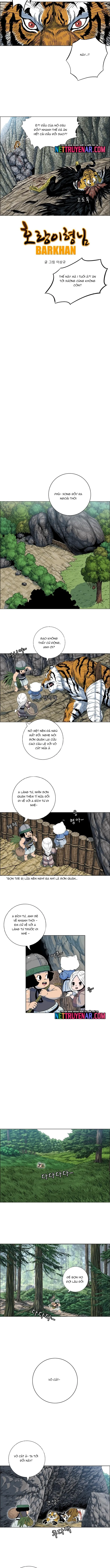 Anh Trai Tôi Là Hổ Chapter 108 - 6