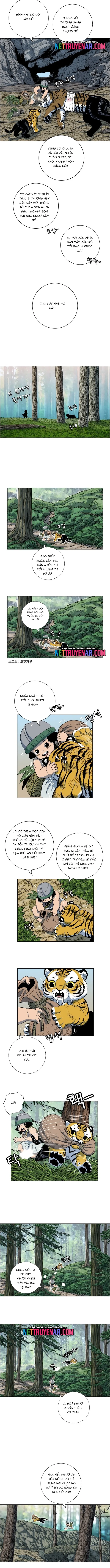 Anh Trai Tôi Là Hổ Chapter 108 - 7