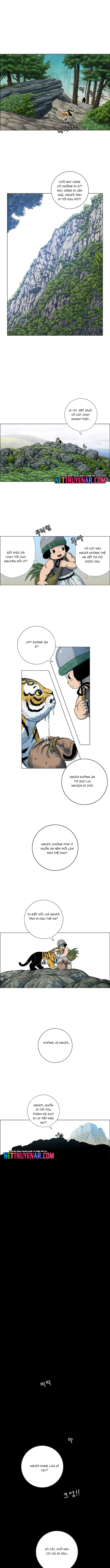 Anh Trai Tôi Là Hổ Chapter 108 - 8