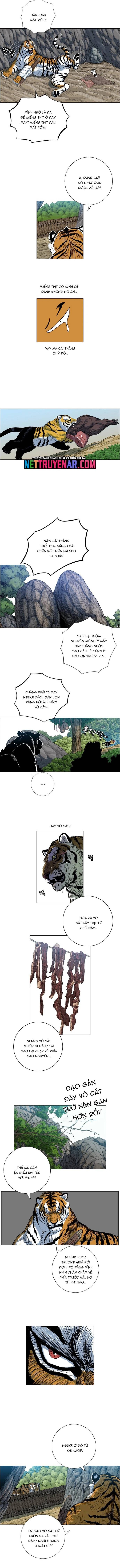 Anh Trai Tôi Là Hổ Chapter 109 - 11