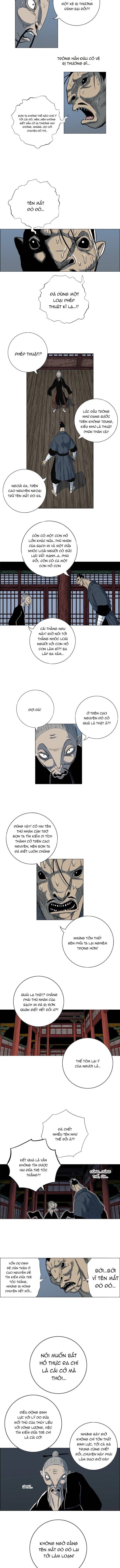 Anh Trai Tôi Là Hổ Chapter 109 - 4