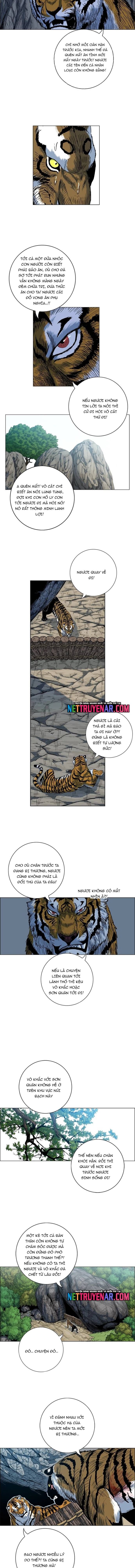 Anh Trai Tôi Là Hổ Chapter 110 - 4