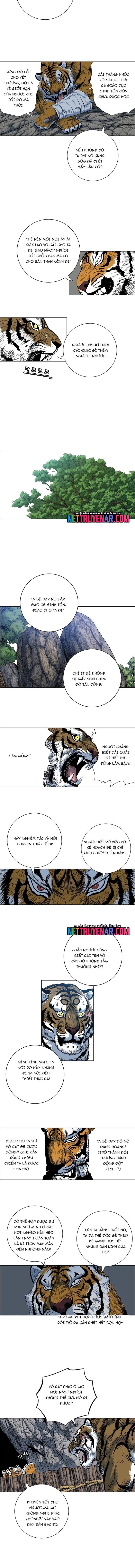 Anh Trai Tôi Là Hổ Chapter 110 - 5
