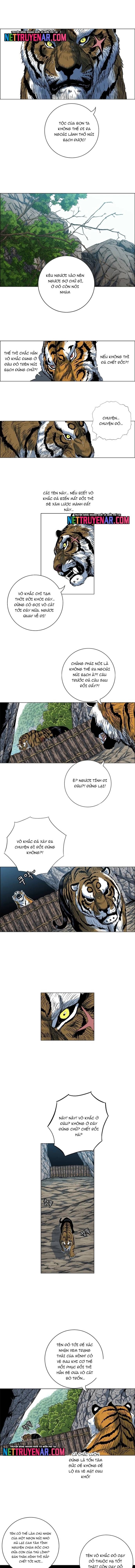 Anh Trai Tôi Là Hổ Chapter 110 - 6