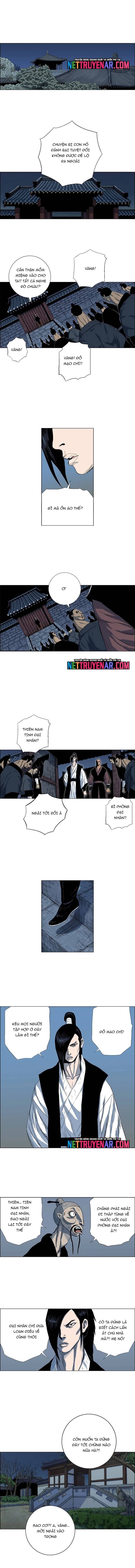 Anh Trai Tôi Là Hổ Chapter 110 - 8