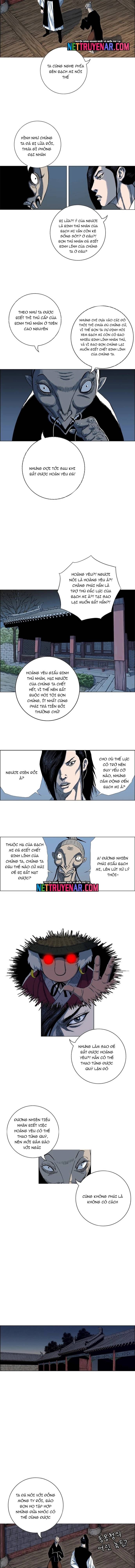 Anh Trai Tôi Là Hổ Chapter 110 - 10