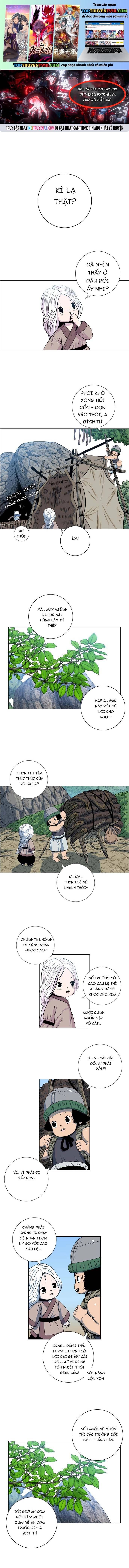 Anh Trai Tôi Là Hổ Chapter 111 - 2