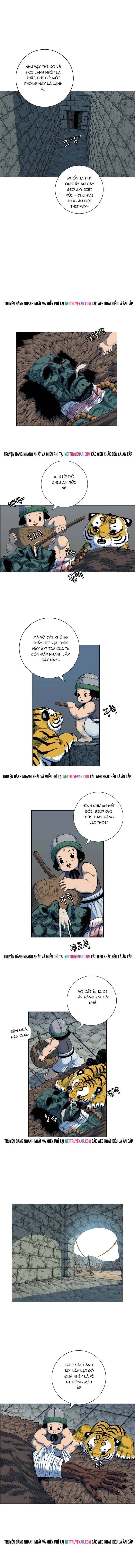 Anh Trai Tôi Là Hổ Chapter 111 - 5