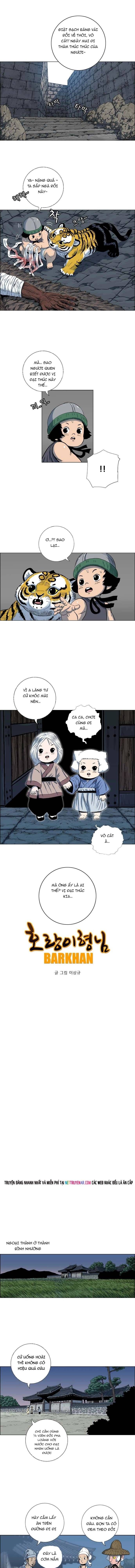 Anh Trai Tôi Là Hổ Chapter 111 - 6