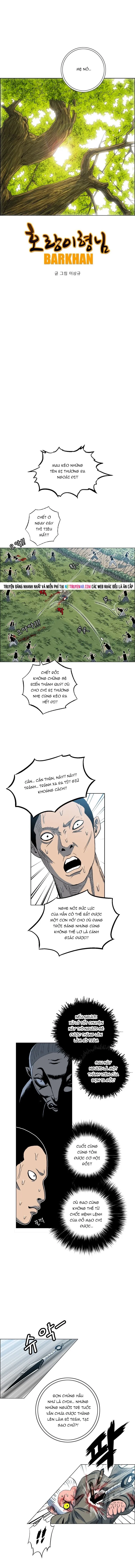 Anh Trai Tôi Là Hổ Chapter 112 - 3