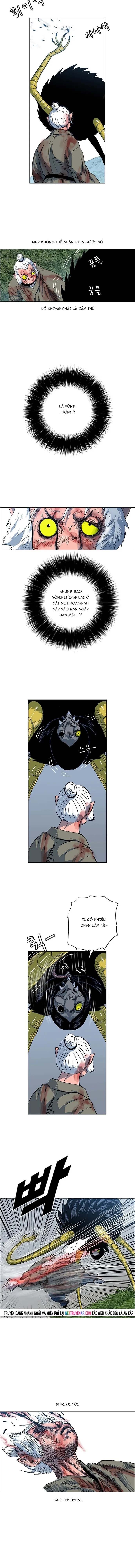 Anh Trai Tôi Là Hổ Chapter 112 - 10