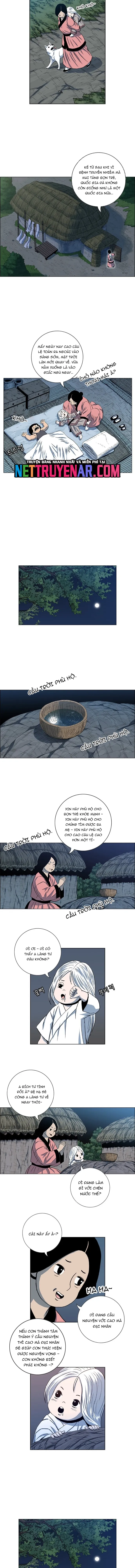 Anh Trai Tôi Là Hổ Chapter 113 - 2