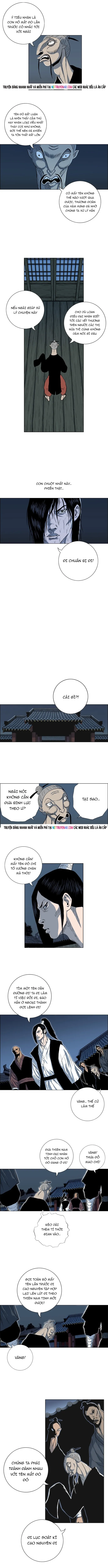 Anh Trai Tôi Là Hổ Chapter 114 - 4