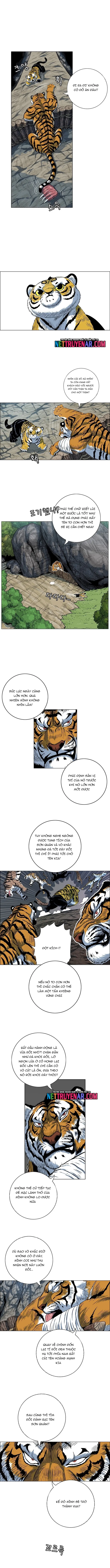 Anh Trai Tôi Là Hổ Chapter 115 - 2