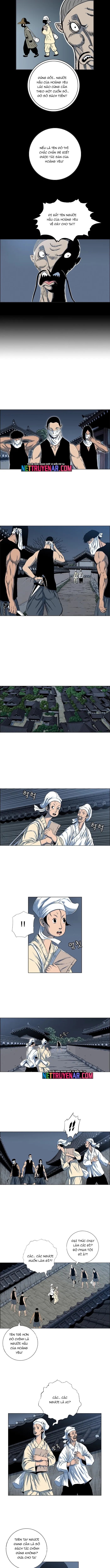 Anh Trai Tôi Là Hổ Chapter 115 - 4