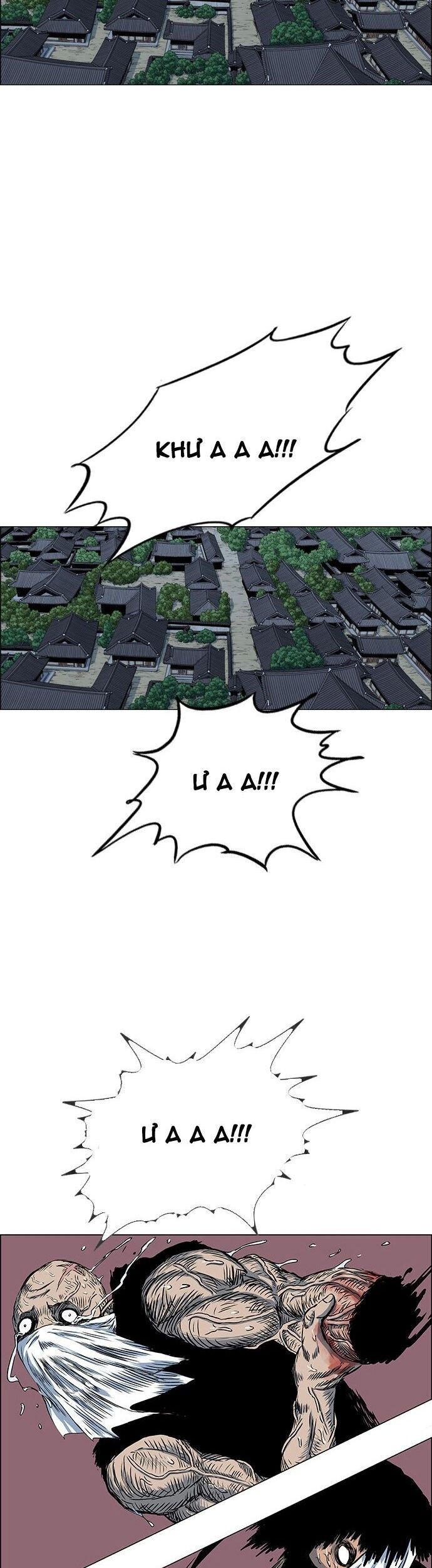 Anh Trai Tôi Là Hổ Chapter 116 - 2