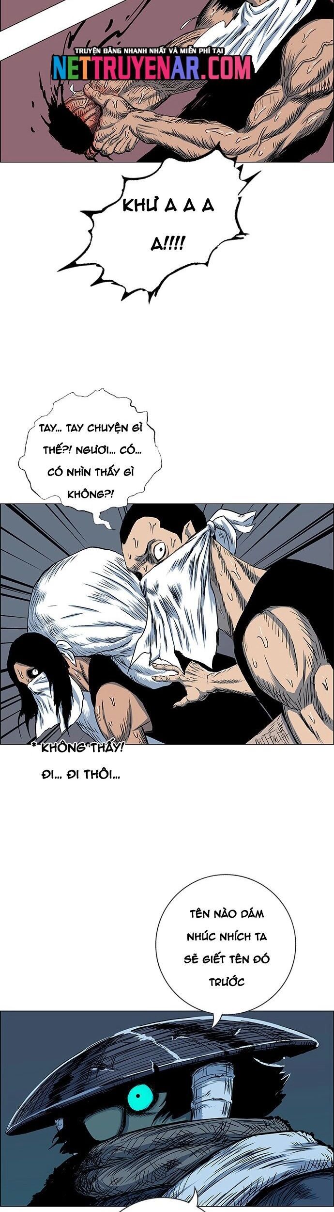 Anh Trai Tôi Là Hổ Chapter 116 - 3