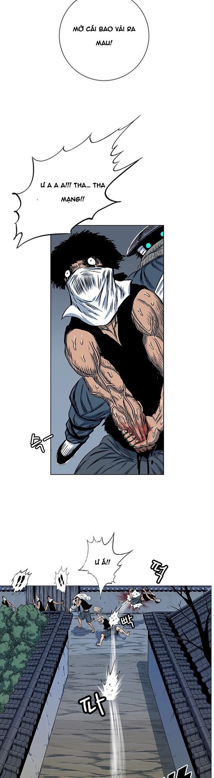 Anh Trai Tôi Là Hổ Chapter 116 - 4