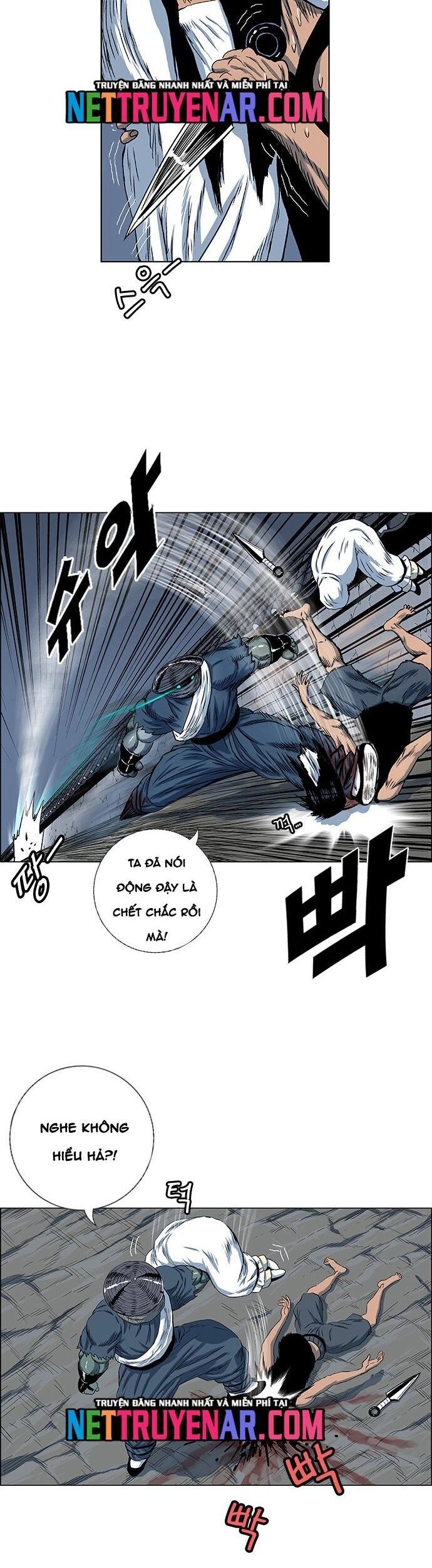 Anh Trai Tôi Là Hổ Chapter 116 - 6