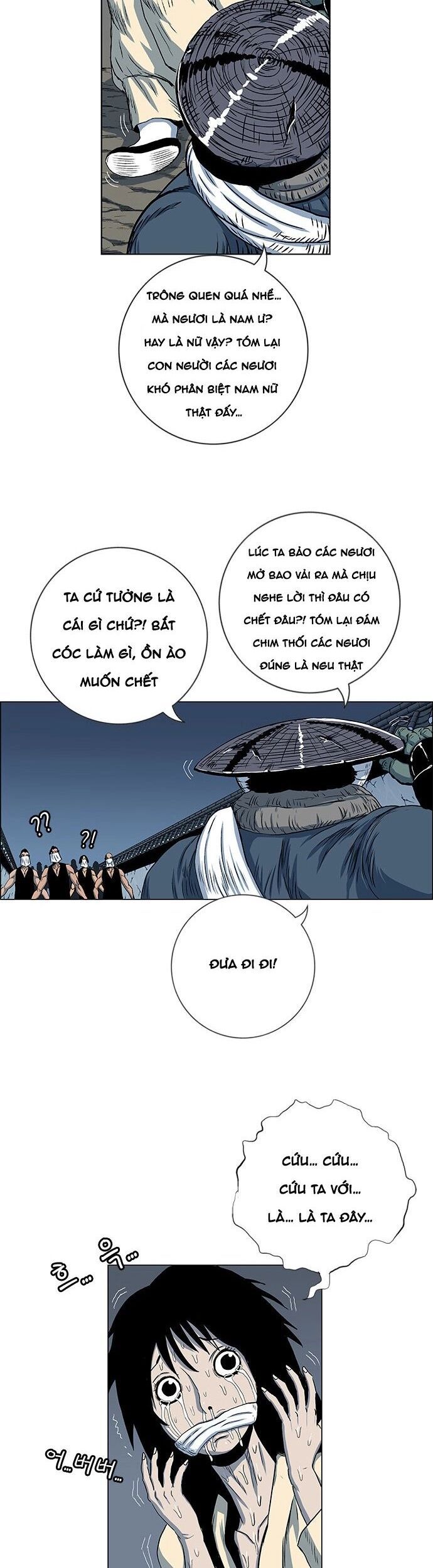 Anh Trai Tôi Là Hổ Chapter 116 - 8