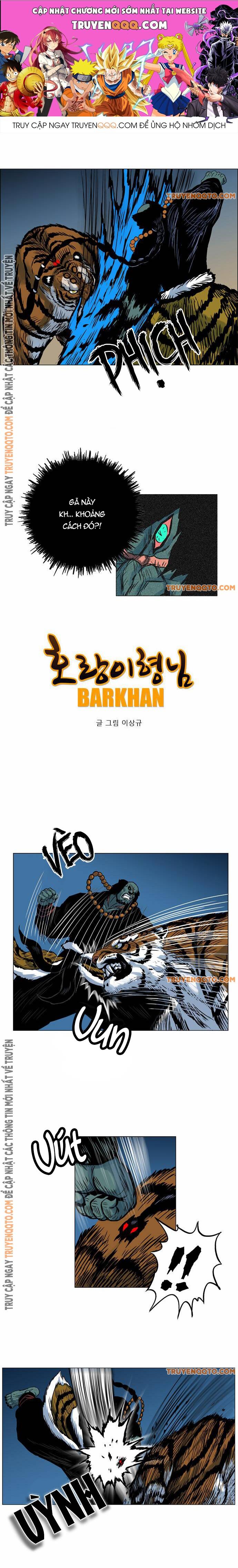 Anh Trai Tôi Là Hổ Chapter 37 - 1