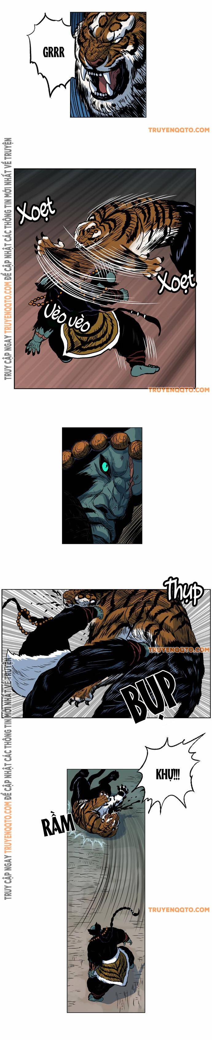 Anh Trai Tôi Là Hổ Chapter 37 - 2