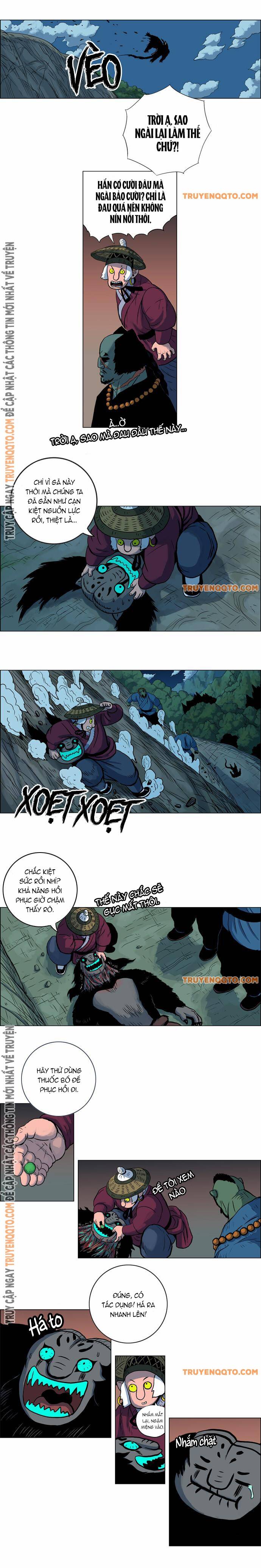 Anh Trai Tôi Là Hổ Chapter 37 - 9