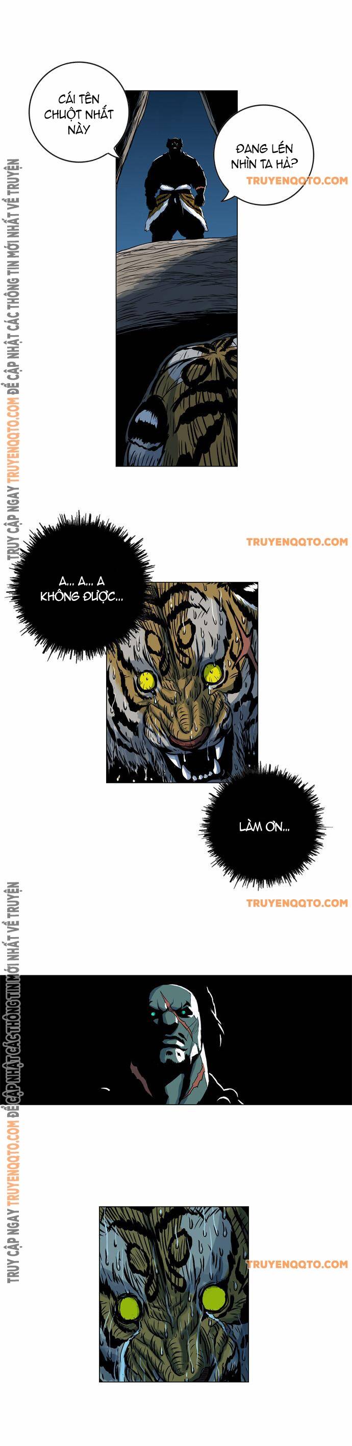 Anh Trai Tôi Là Hổ Chapter 37 - 11