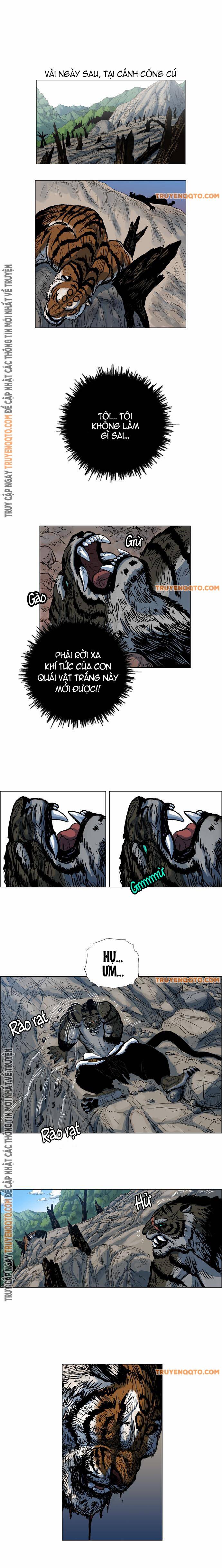 Anh Trai Tôi Là Hổ Chapter 37 - 14