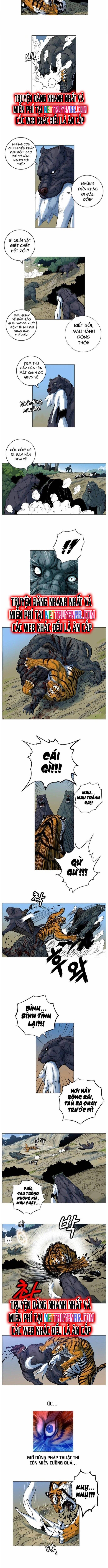 Anh Trai Tôi Là Hổ Chapter 39 - 3