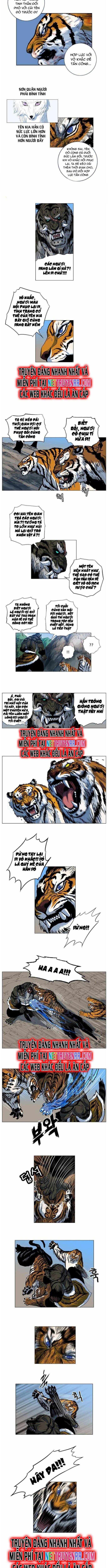 Anh Trai Tôi Là Hổ Chapter 40 - 3