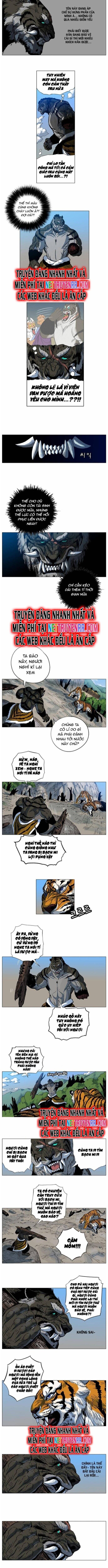 Anh Trai Tôi Là Hổ Chapter 40 - 5