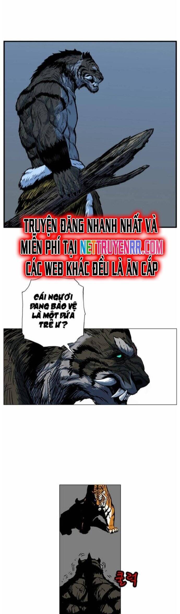 Anh Trai Tôi Là Hổ Chapter 40 - 6