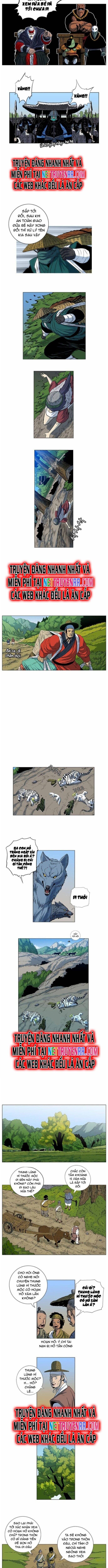 Anh Trai Tôi Là Hổ Chapter 41 - 3