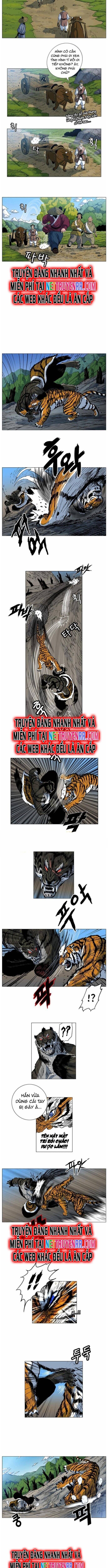 Anh Trai Tôi Là Hổ Chapter 41 - 4