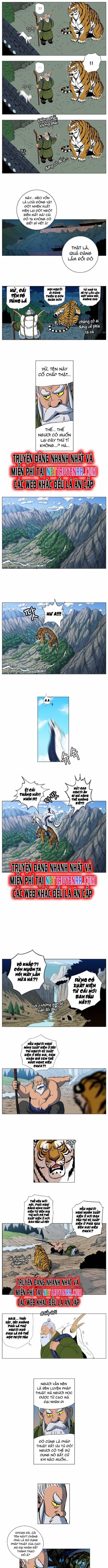 Anh Trai Tôi Là Hổ Chapter 41 - 5