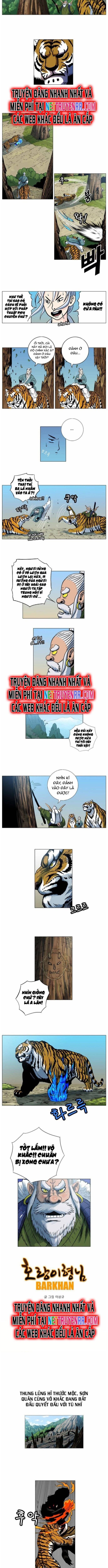 Anh Trai Tôi Là Hổ Chapter 42 - 3