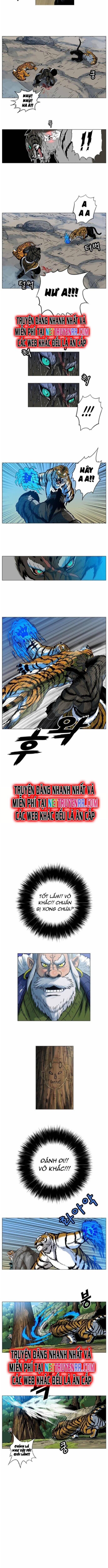 Anh Trai Tôi Là Hổ Chapter 42 - 5